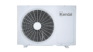 AIRE ACONDICIONADO KENDAL SPLIT MURO ON/OFF N3ASM-18 MDS