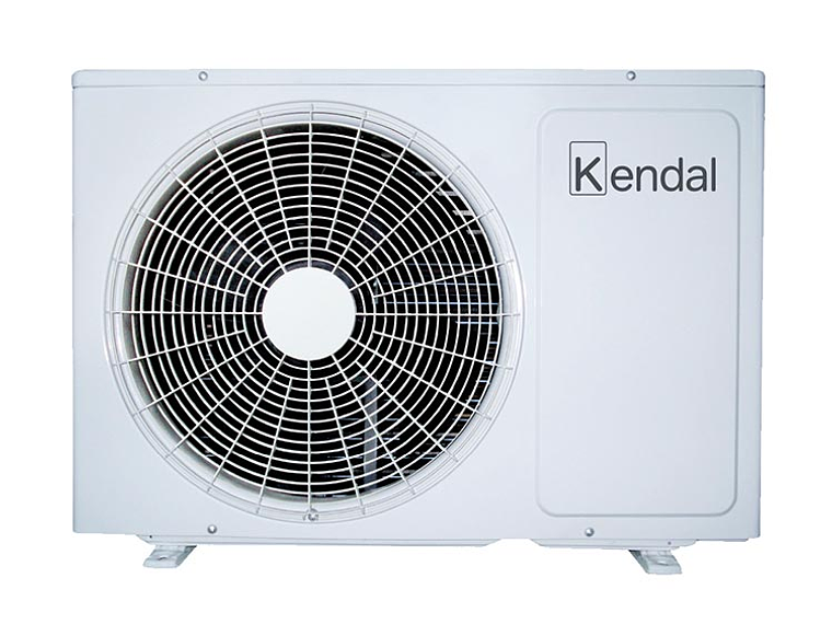 AIRE ACONDICIONADO KENDAL SPLIT MURO ON/OFF N3ASM-18 MDS 2