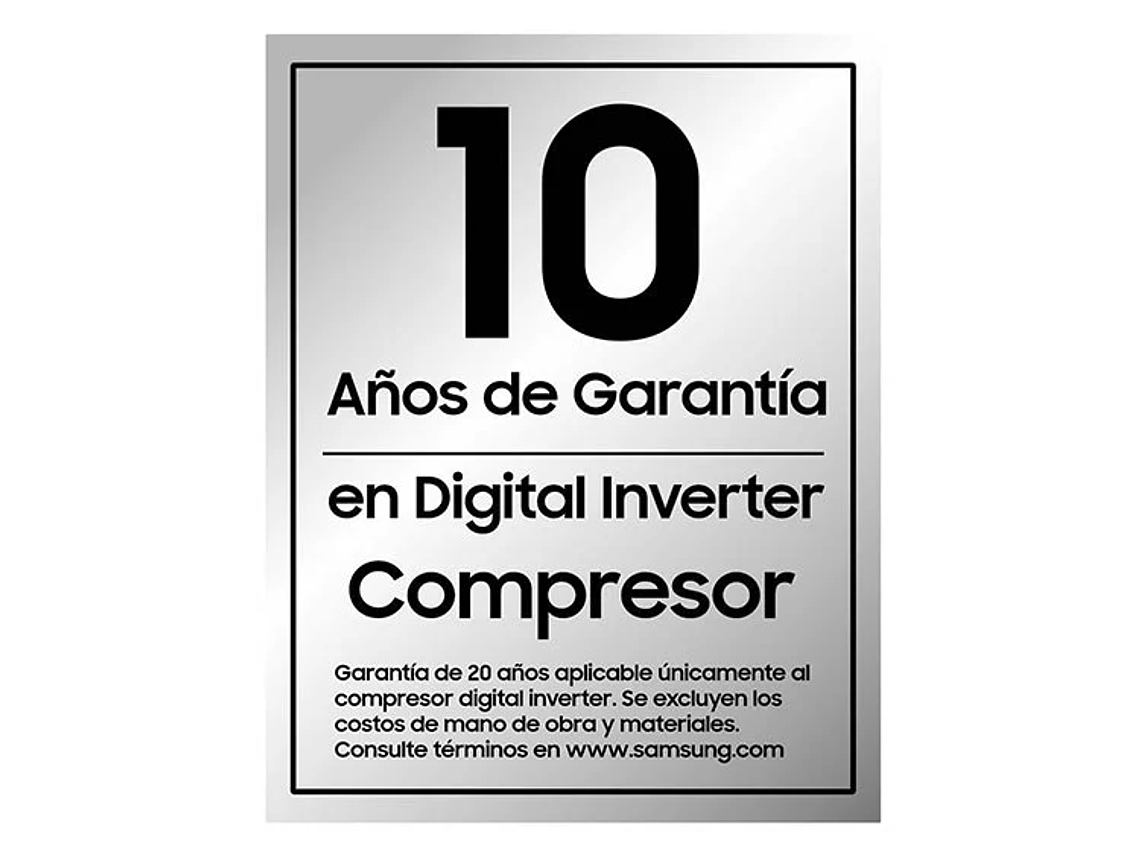 REFRIGERADOR SAMSUNG BOTTOM FREEZER NO FROST 321 L RB33J3830SA 8