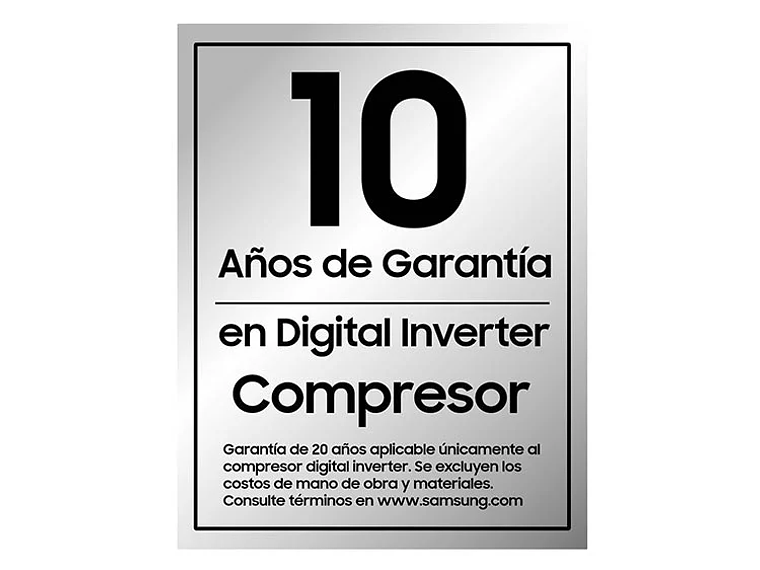 REFRIGERADOR SAMSUNG BOTTOM FREEZER NO FROST 321 L RB33J3830SA 8