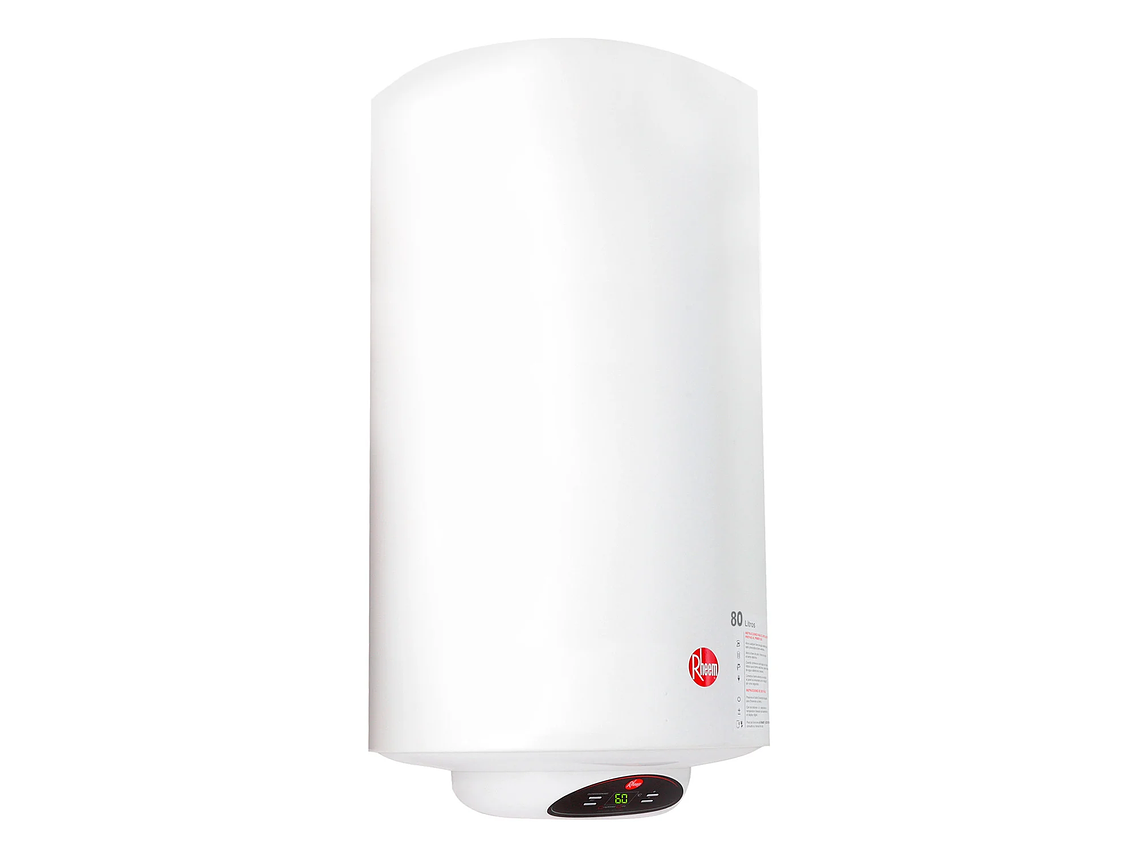 TERMO ELÉCTRICO MURAL 80 LITROS RHEEM 2