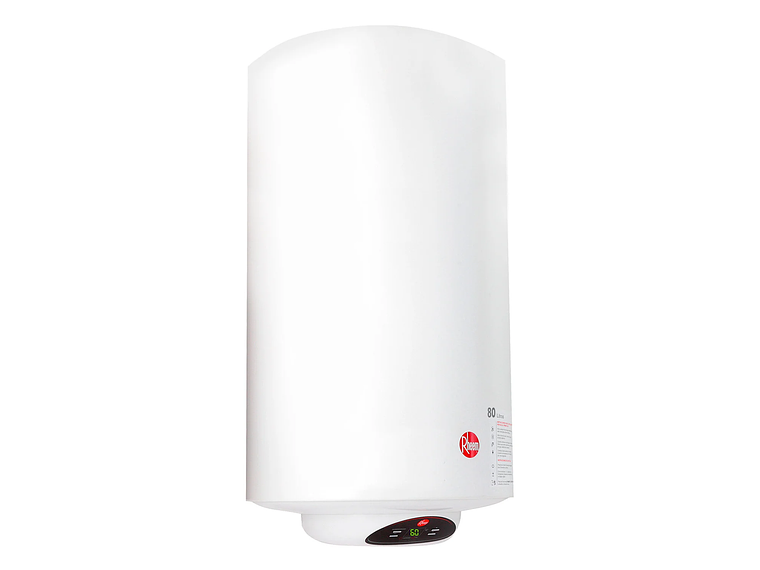TERMO ELÉCTRICO MURAL 80 LITROS RHEEM 2