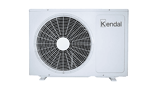  AIRE ACONDICIONADO KENDAL SPLIT MURO INVERTER I3-ASM-12 MDS