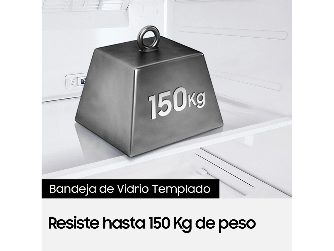 REFRIGERADOR TOP MOUNT FREEZER 391 L SPACE MAX 5