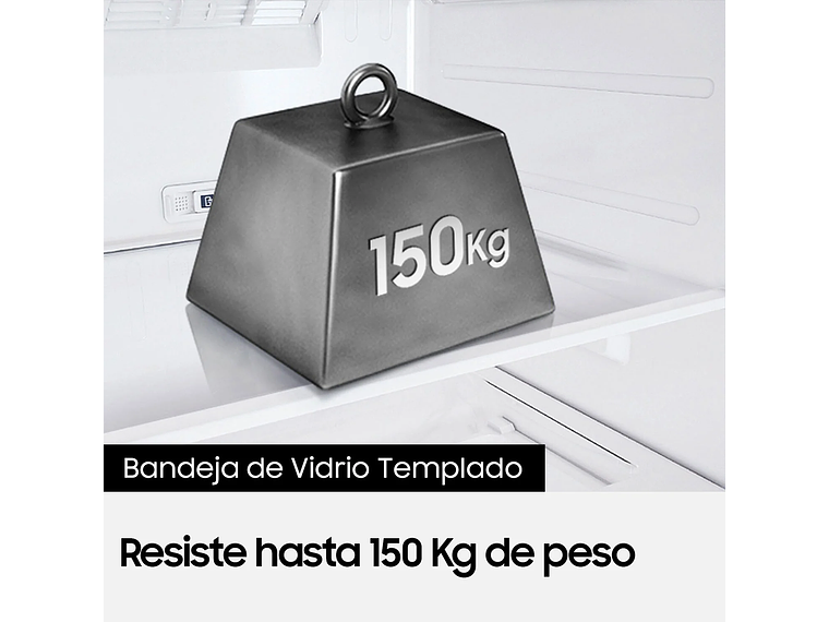 REFRIGERADOR TOP MOUNT FREEZER 391 L SPACE MAX 5