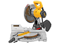 INGLETEADORA DEWALT 1600W DWS713-B2 - Miniatura 1