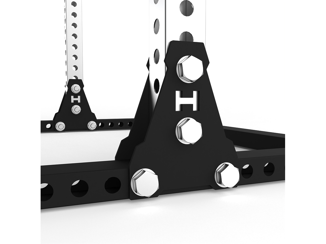 Squat Rack Magnum | HWM® 5