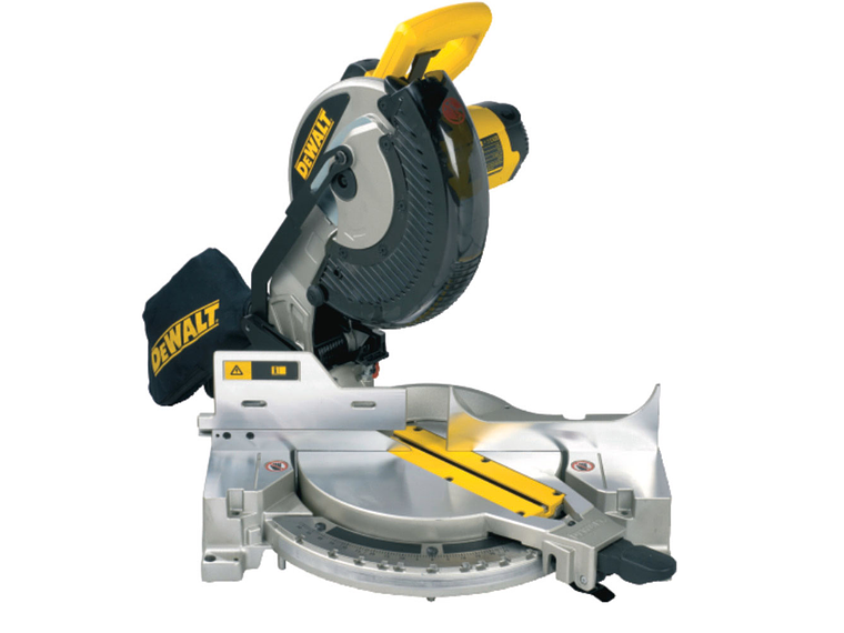 INGLETEADORA DEWALT 1600W DWS713-B2 2