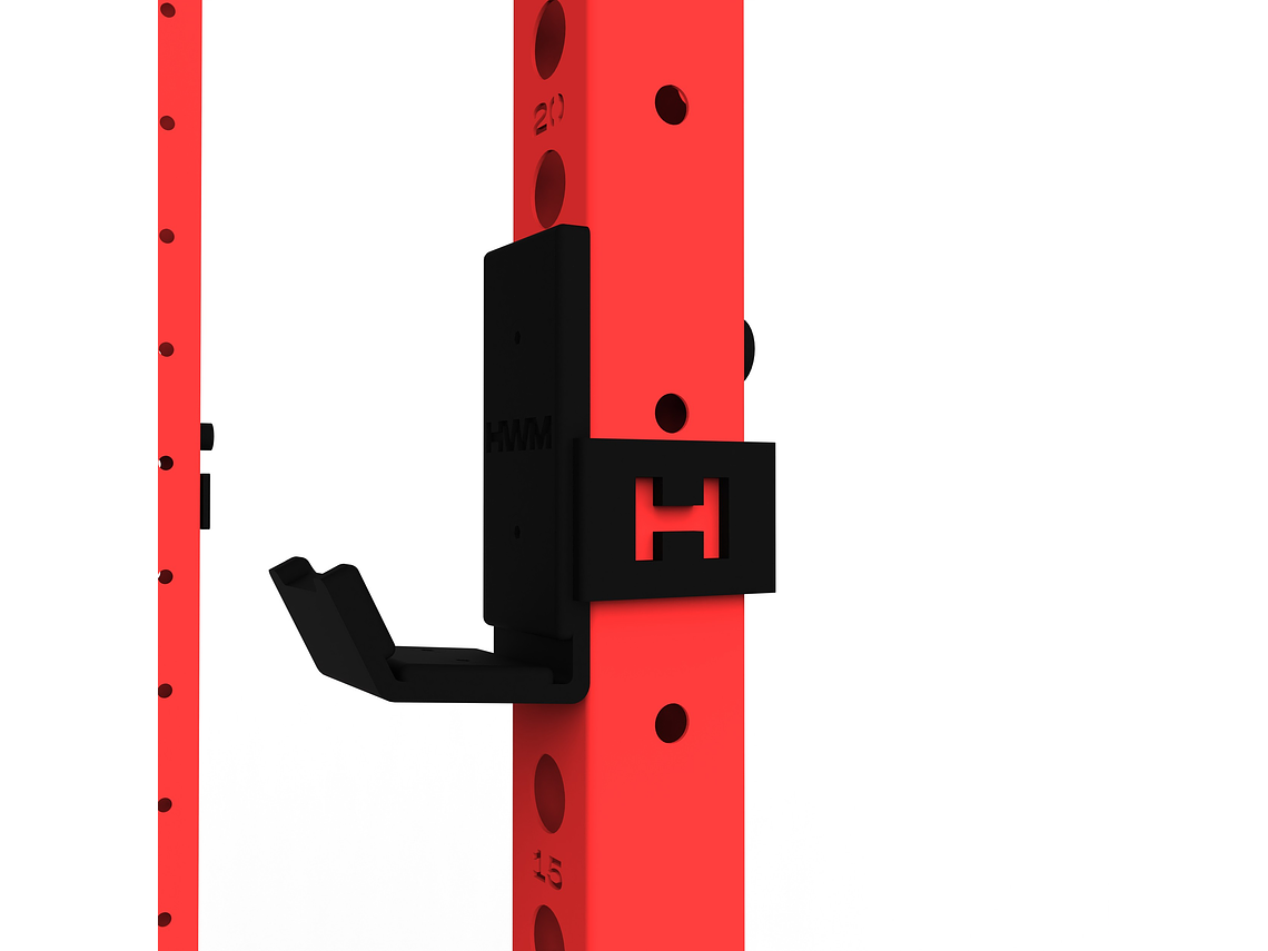 Atril de Sentadillas Alpha | HWM® 3