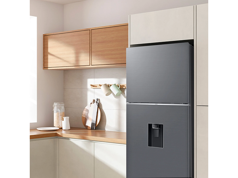 REFRIGERADOR TOP MOUNT FREEZER 341L SPACE MAX 4