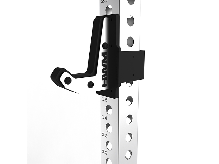 Squat Rack Magnum | HWM® 7