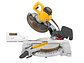 INGLETEADORA DEWALT 1600W DWS713-B2 - Miniatura 4
