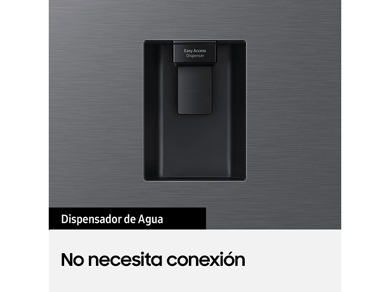 REFRIGERADOR TOP MOUNT FREEZER 341L SPACE MAX 5