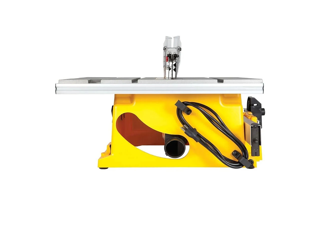 SIERRA DE MESA 10' DEWALT MODEL DWE7470 1800 W 3