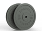 Par Discos Preolímpicos 15kg | Barbell - Miniatura 1