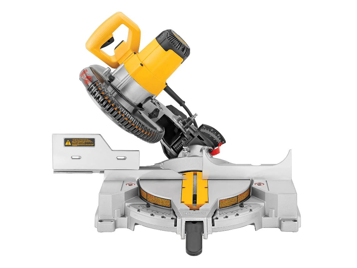 INGLETEADORA DEWALT 1600W DWS713-B2 6