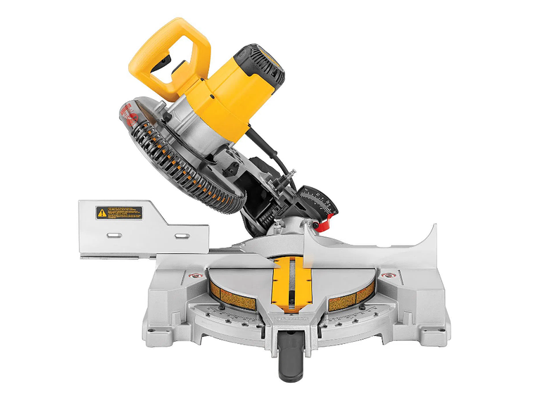 INGLETEADORA DEWALT 1600W DWS713-B2 6