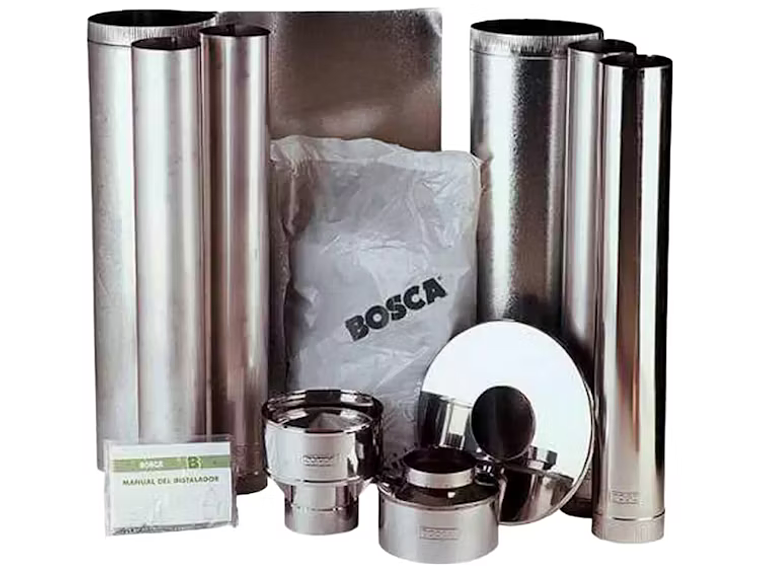 KIT INSTALACION 6 ESTUFA BOSCA 1