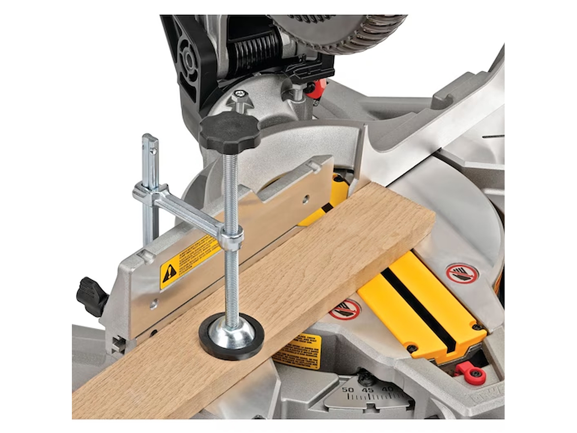 INGLETEADORA DEWALT 1600W DWS713-B2 7