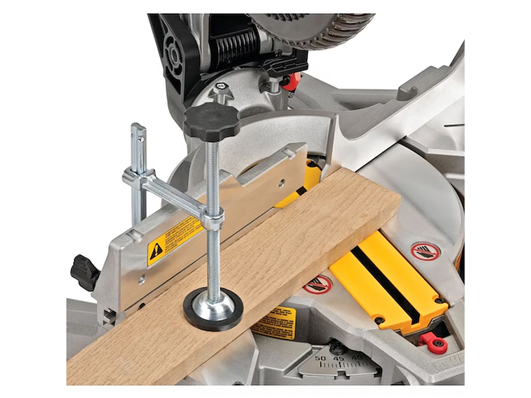 INGLETEADORA DEWALT 1600W DWS713-B2 7