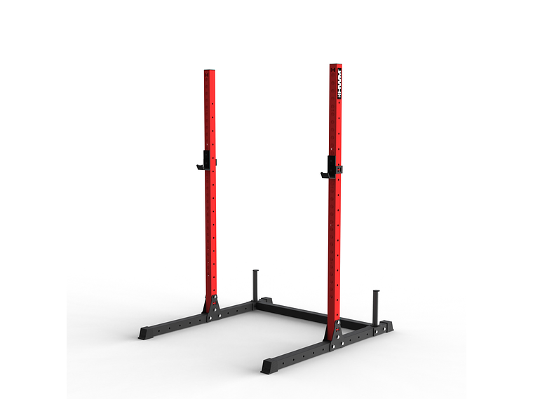 Squat Rack Alpha | HWM® 1