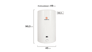 TERMO ELÉCTRICO - 100LTS TERM 100 - MADEMSA