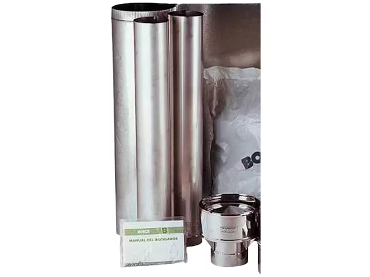 KIT INSTALACION 6 ESTUFA BOSCA 2