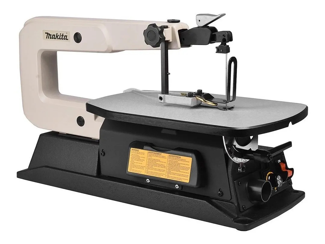 SIERRA CALADORA DE BANCO MAKITA SJ401 1