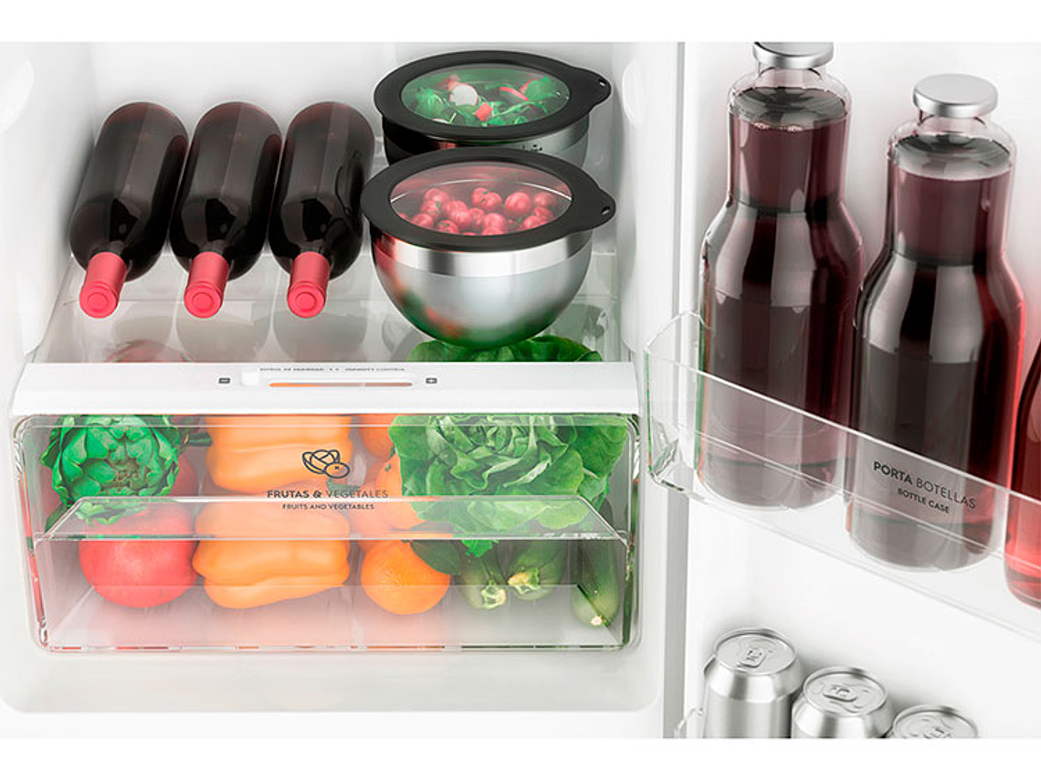 REFRIGERADOR MADEMSA TOP FREEZER ALTUS 1250 5