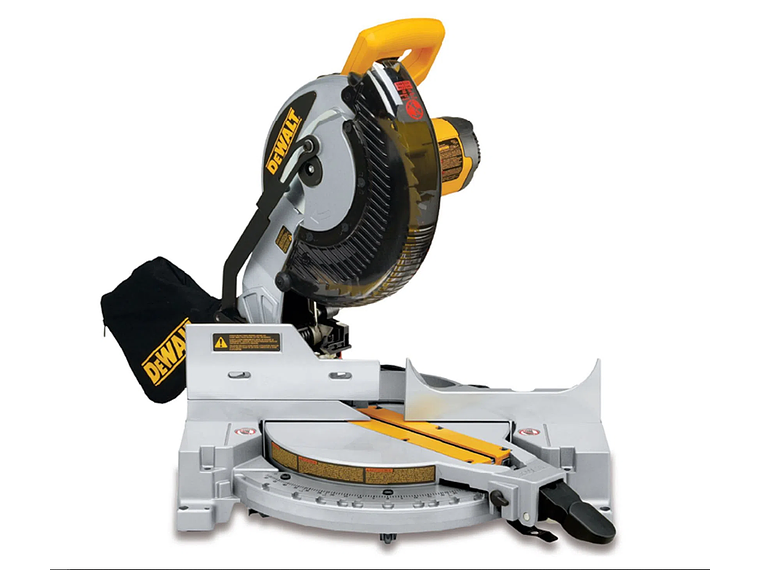 INGLETEADORA DEWALT 1600W DWS713-B2 9