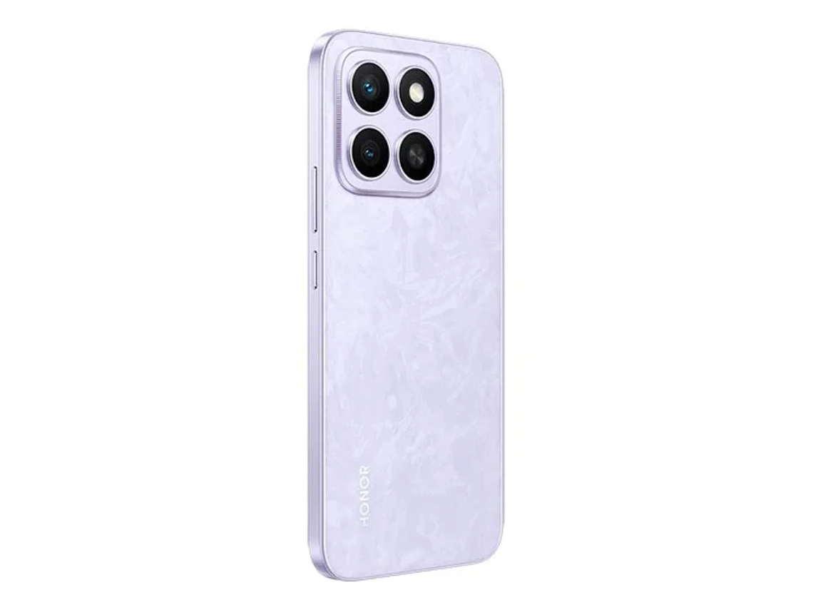 CELULAR HONOR X8C 8GB 256GB ANDROID 6.7' PÚRPURA 3