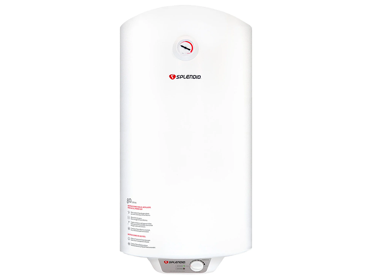 TERMO ELÉCTRICO MURAL 80 LITROS SPLENDID 1