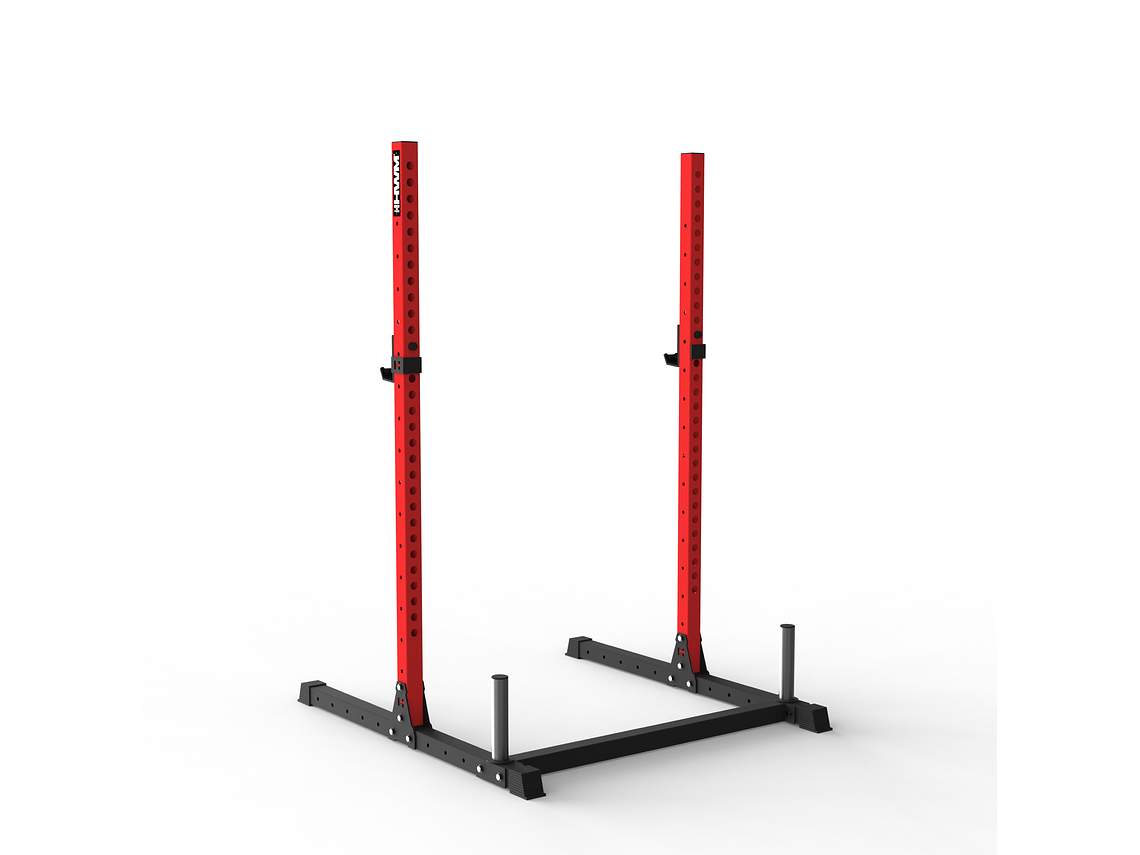 Squat Rack Alpha | HWM® 4