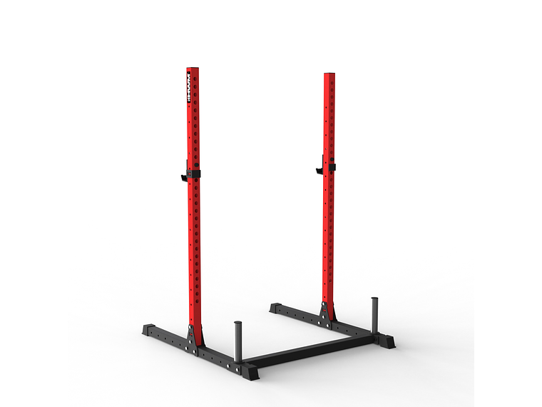 Squat Rack Alpha | HWM® 4