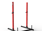 Squat Rack Alpha | HWM® - Miniatura 4