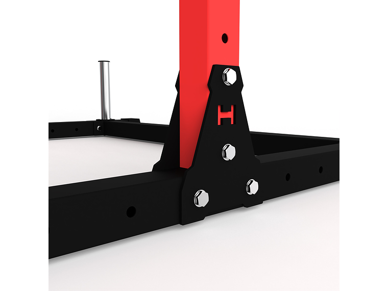 Squat Rack Alpha | HWM® 5