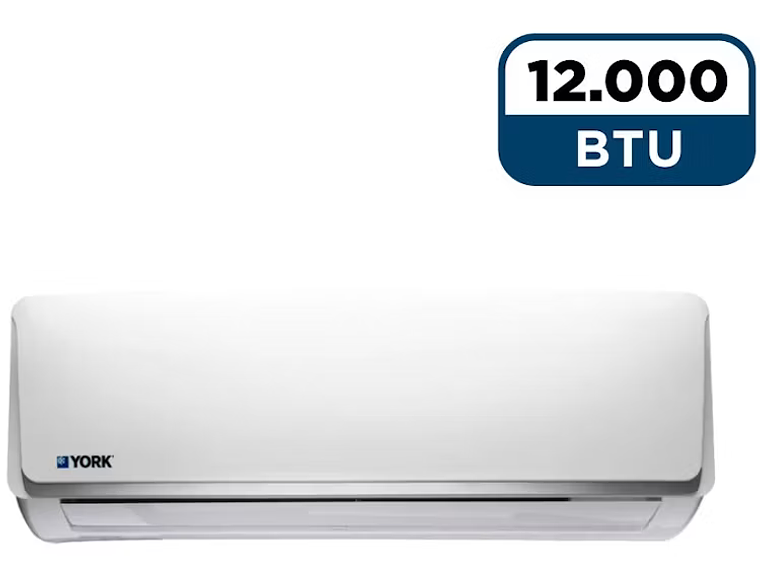 AIRE ACONDICIONADO INVERTER YORK 12.000 BTU 1