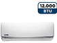 AIRE ACONDICIONADO INVERTER YORK 12.000 BTU - Miniatura 1