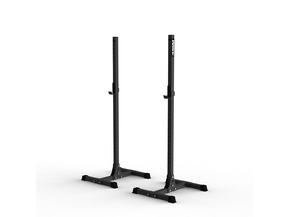 Atril de Sentadillas Delta | HWM® 1