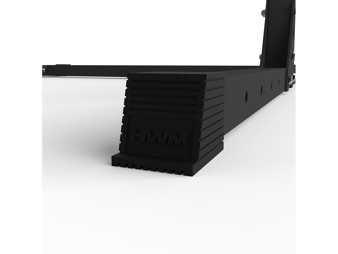Half Rack Delta | HWM® 8