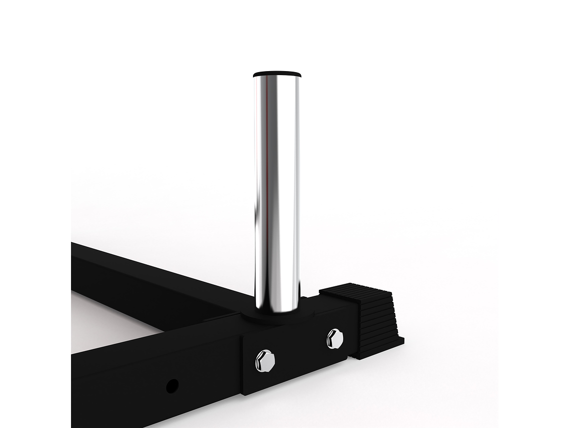 Squat Rack Alpha | HWM® 6