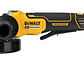 ESMERIL ANGULAR DEWALT 4-1/2 20 V + 1 BAT 5 AH DCG413P1 - Miniatura 2