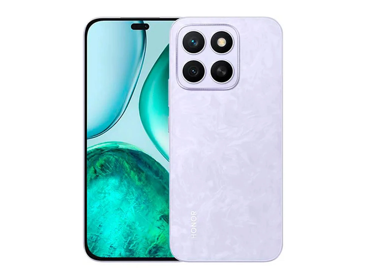 CELULAR HONOR X8C 8GB 256GB ANDROID 6.7' PÚRPURA 7