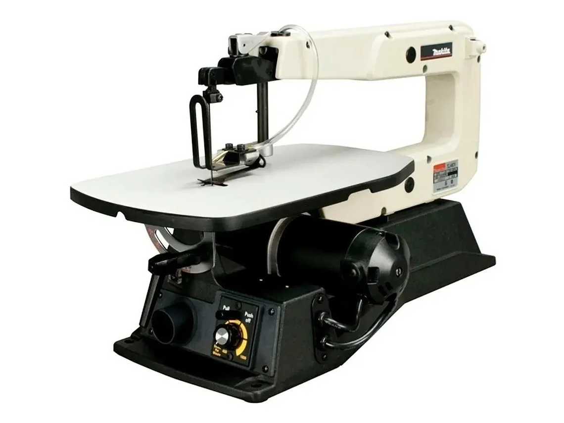 SIERRA CALADORA DE BANCO MAKITA SJ401 5