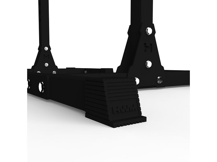 Atril de Sentadillas Delta | HWM® 4