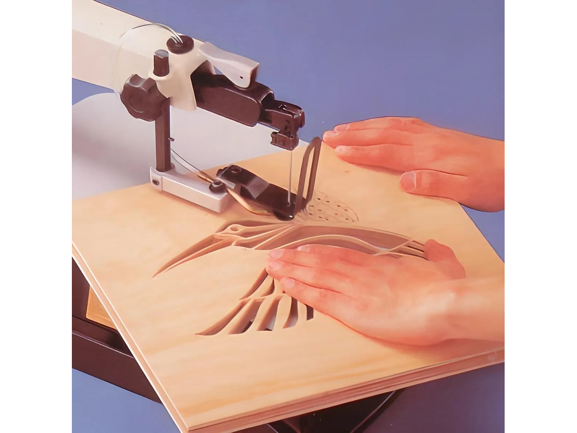 SIERRA CALADORA DE BANCO MAKITA SJ401 6