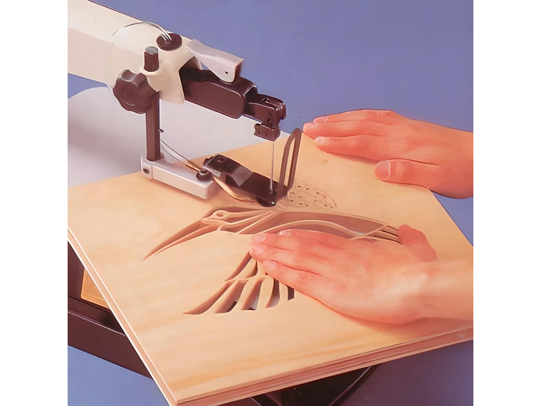 SIERRA CALADORA DE BANCO MAKITA SJ401 6