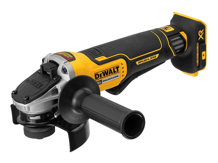 ESMERIL ANGULAR DEWALT 4-1/2 20 V + 1 BAT 5 AH DCG413P1 5