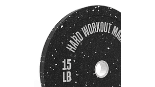 Par Crumb Bumper Plates 15lb | HWM®