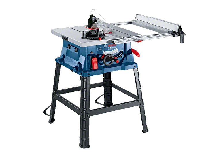 SIERRA DE BANCO 10' BOSCH MODELO GTS 254 1.800 W 1